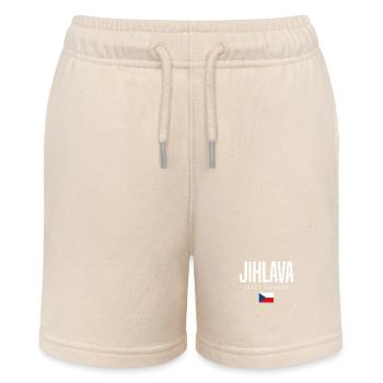 Jihlava, République tchèque - Short bio MINI BOLTER Stanley/Stella Ado - écru doux - Devant