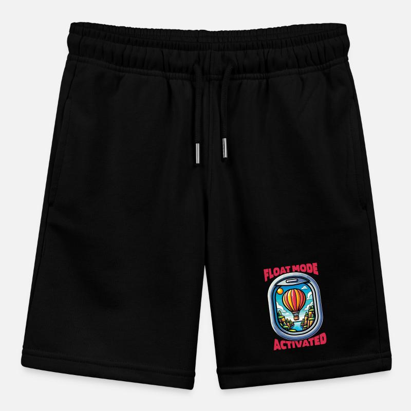 Hot Air Ballooning Float Mode Activated Aeronaut Stanley/Stella Teenager Bio-Joggingshorts MINI BOLTER
