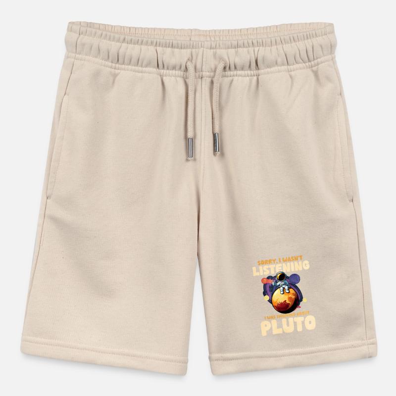Pluto Stanley/Stella MINI BOLTER Organic Teen Jogging Shorts