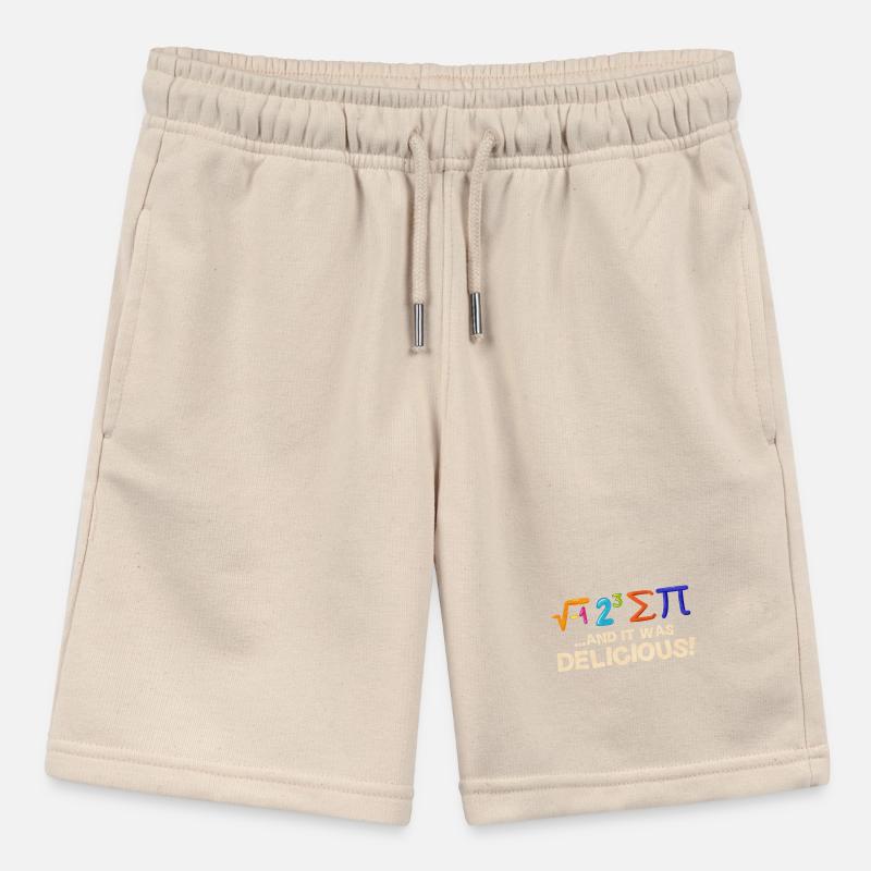 Math Stanley/Stella MINI BOLTER Organic Teen Jogging Shorts
