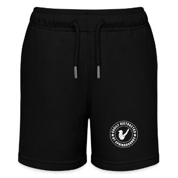 Plongeoir - Short bio MINI BOLTER Stanley/Stella Ado - noir - Devant
