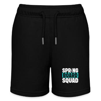 Plongeoir - Short bio MINI BOLTER Stanley/Stella Ado - noir - Devant