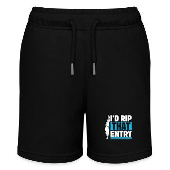 Plongeoir - Short bio MINI BOLTER Stanley/Stella Ado - noir - Devant