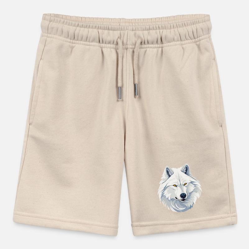 Loup Blanc Short bio MINI BOLTER Stanley/Stella Ado
