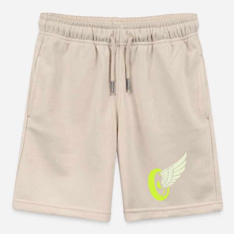 Wheel Wing Stanley/Stella MINI BOLTER Organic Teen Jogging Shorts