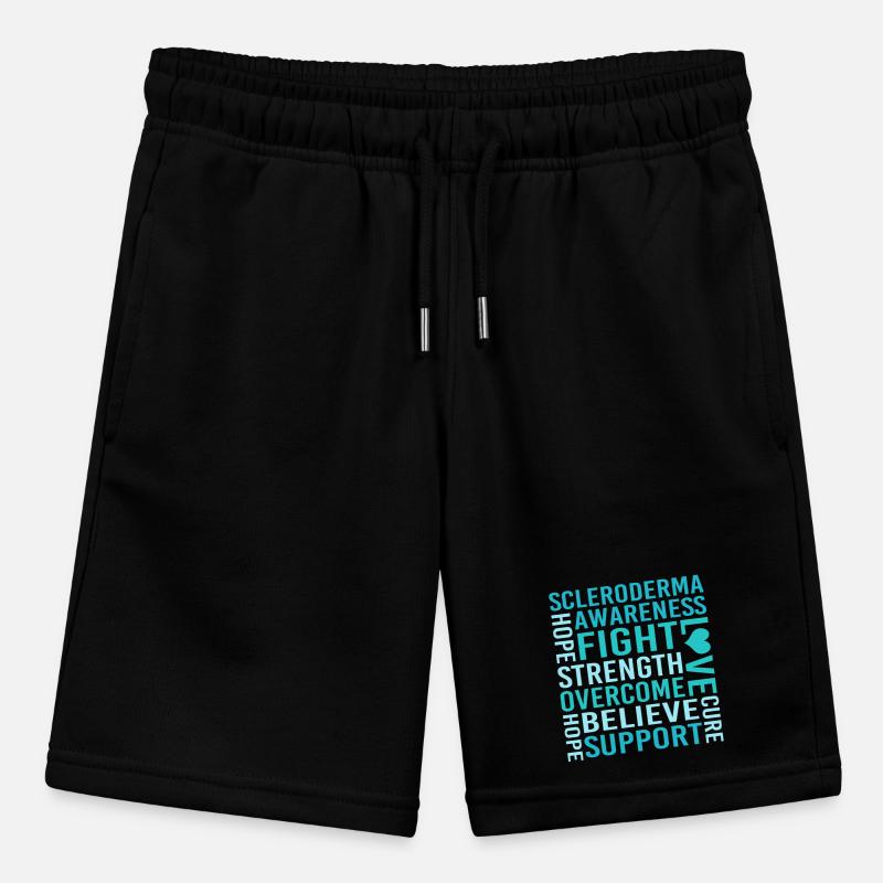 Scleroderma Stanley/Stella MINI BOLTER Organic Teen Jogging Shorts