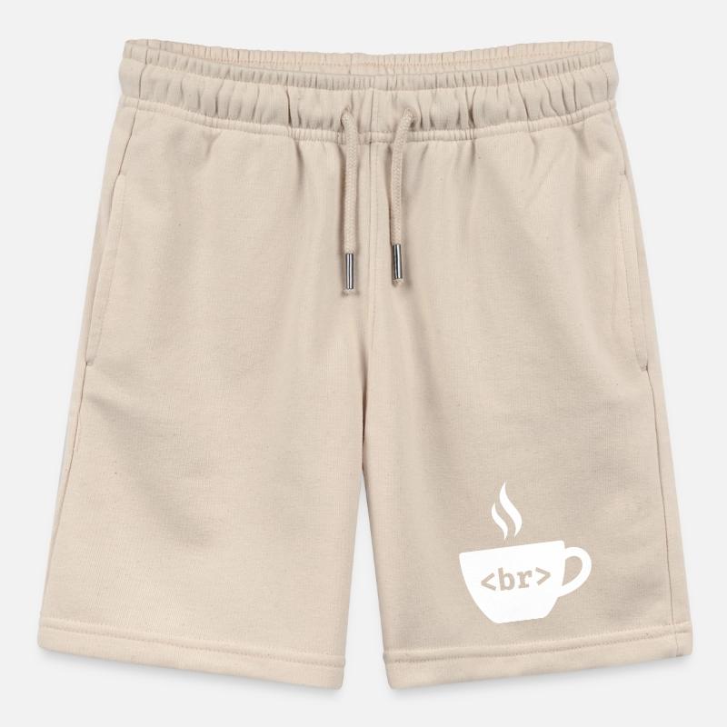 Pause café – Conception drôle de balise HTML Short bio MINI BOLTER Stanley/Stella Ado