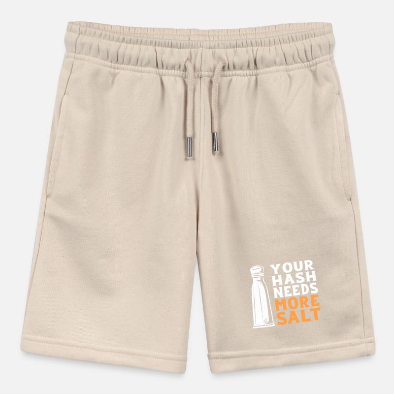 Cybersecurity Cyber Programmierer Hacker Stanley/Stella Teenager Bio-Joggingshorts MINI BOLTER