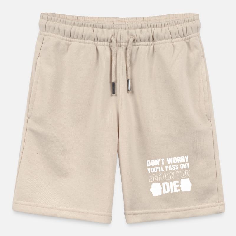 Trainer Stanley/Stella MINI BOLTER Organic Teen Jogging Shorts