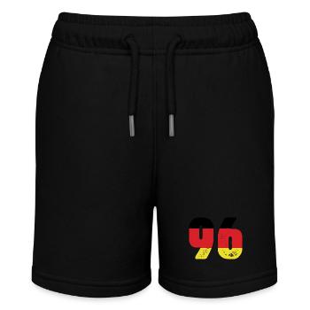 96 Numéro Jersey Allemagne - Short bio MINI BOLTER Stanley/Stella Ado - noir - Devant