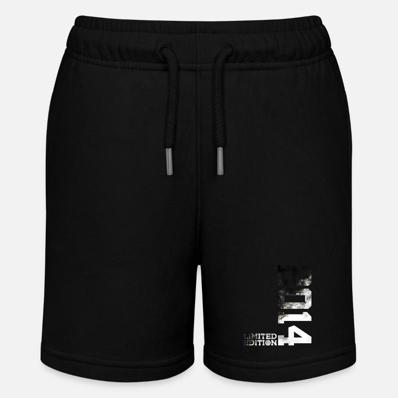 ÉDITION LIMITÉE 2014 COOL 12E ANNIVERSAIRE - Short bio MINI BOLTER Stanley/Stella Ado - noir