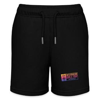 Attention Girls Trip en cours - Short bio MINI BOLTER Stanley/Stella Ado - noir - Devant