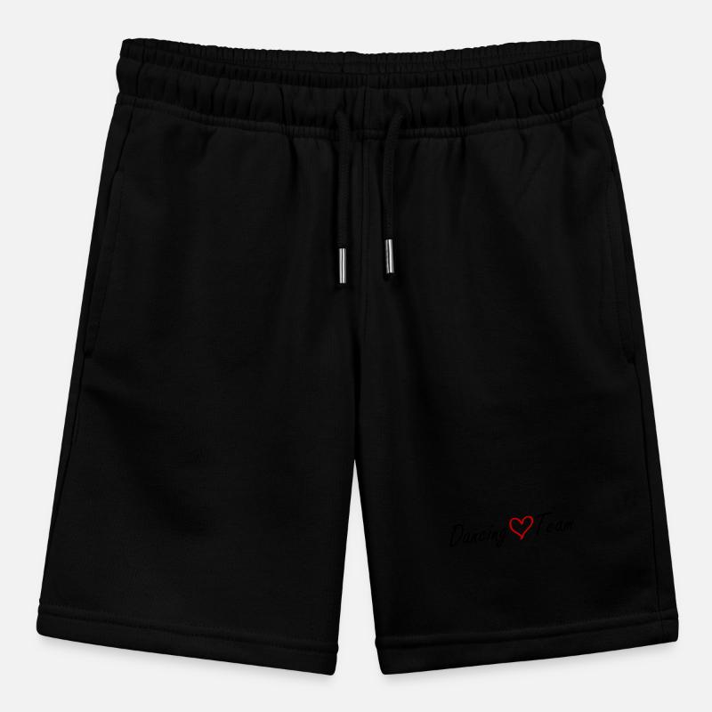 Dancing Team Herz Stanley/Stella Teenager Bio-Joggingshorts MINI BOLTER