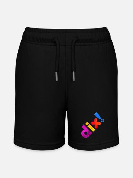 DIX 10 ANS 10E ANNIVERSAIRE - Short bio MINI BOLTER Stanley/Stella Ado - noir