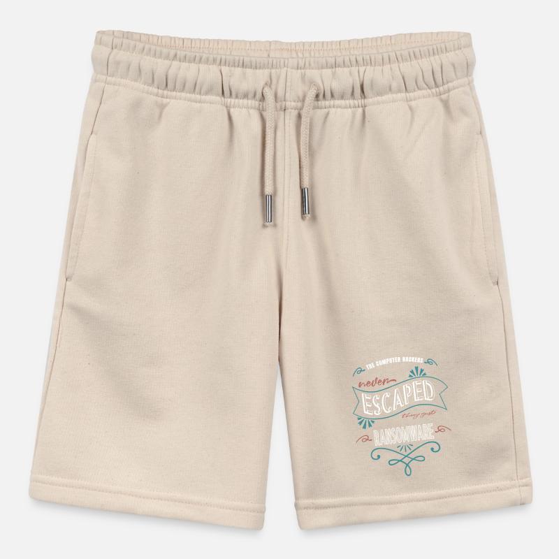 cool fun hacker computer birthday awesome ethical Stanley/Stella Teenager Bio-Joggingshorts MINI BOLTER