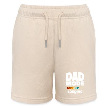 Funny Dad Mode Chargement Citation Meilleur Papa Jamais - Short bio MINI BOLTER Stanley/Stella Ado - écru doux - Devant