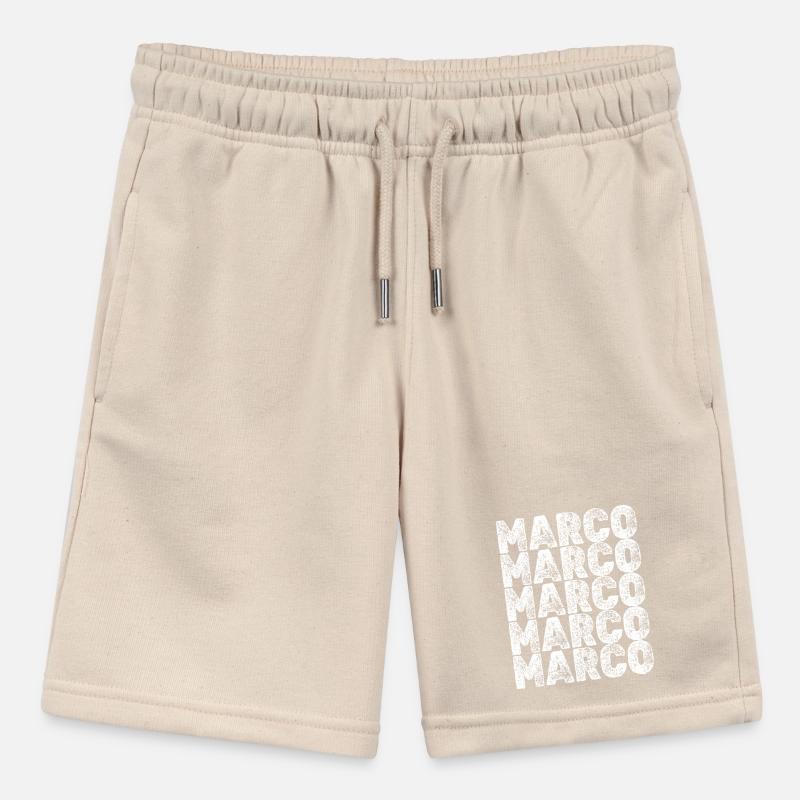 Gift for Marco Stanley/Stella MINI BOLTER Organic Teen Jogging Shorts