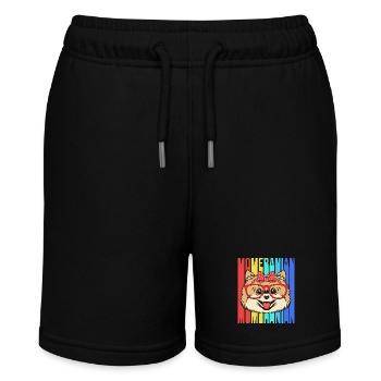 Zwergspitz Poméranie Maman - Short bio MINI BOLTER Stanley/Stella Ado - noir - Devant