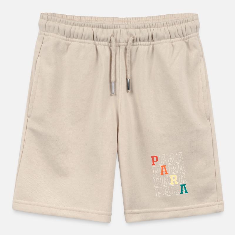 Paraeducator Lehrerassistent Paraprofessional Stanley/Stella Teenager Bio-Joggingshorts MINI BOLTER