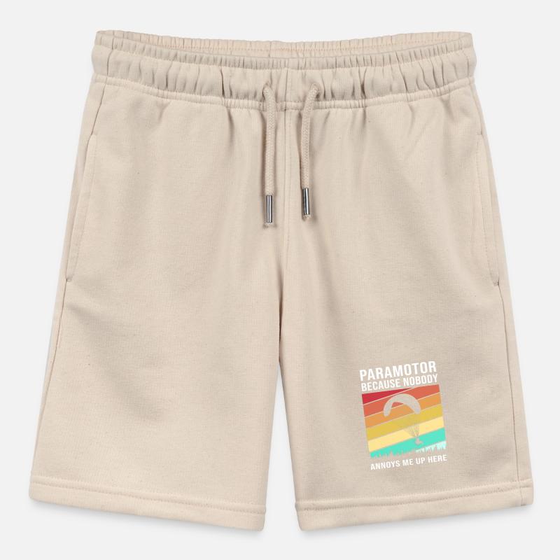 Paragliding Skydive Stanley/Stella MINI BOLTER Organic Teen Jogging Shorts