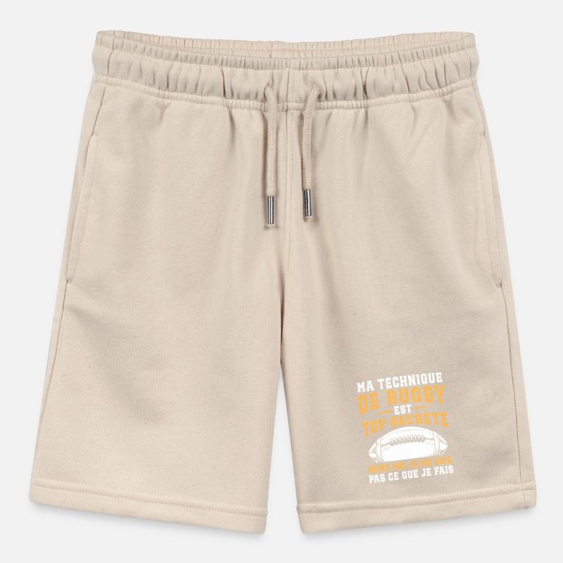Ma Technique De Rugby Short bio MINI BOLTER Stanley/Stella Ado