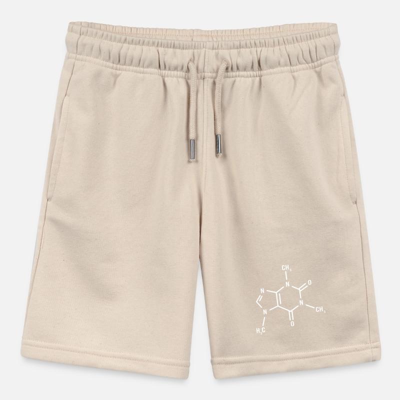 Chemistry Science Physics Laboratory Structural Formula Stanley/Stella MINI BOLTER Organic Teen Jogging Shorts