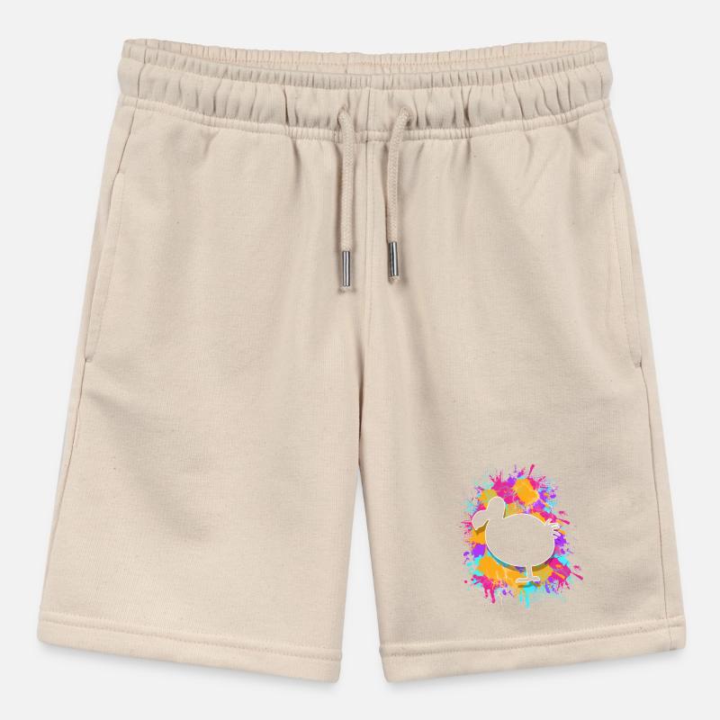 Dodo Stanley/Stella MINI BOLTER Organic Teen Jogging Shorts