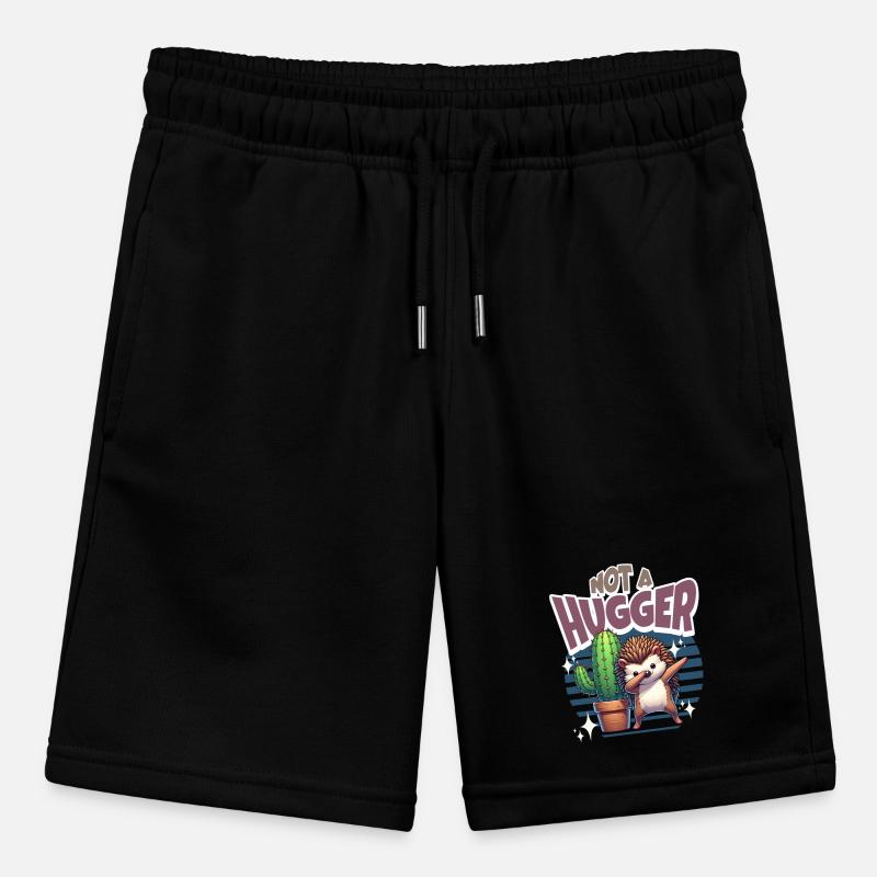 Pas un cactus hérisson Hugger Short bio MINI BOLTER Stanley/Stella Ado