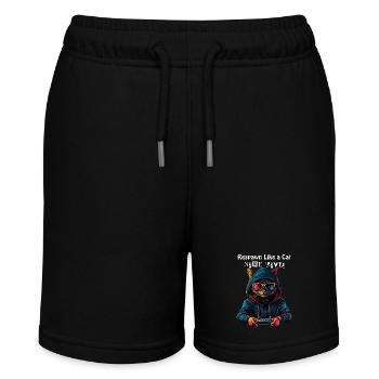 Respawn Like a Cat - Nine Lives Gamer Cat Design - Short bio MINI BOLTER Stanley/Stella Ado - noir - Devant