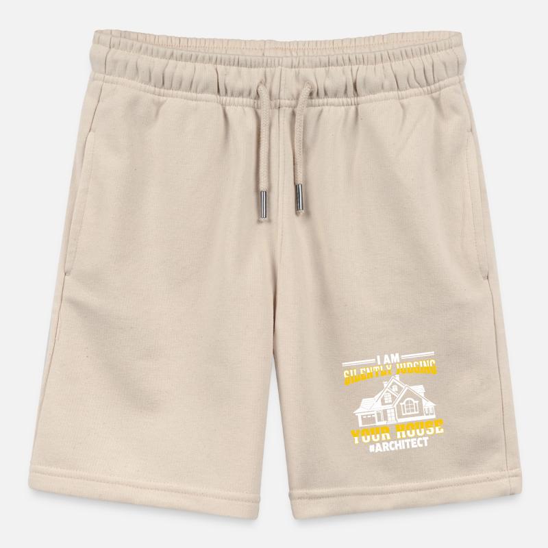 Architecte Short bio MINI BOLTER Stanley/Stella Ado