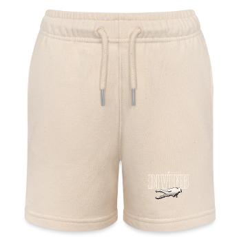 Plongée sous-marine - Short bio MINI BOLTER Stanley/Stella Ado - écru doux - Devant