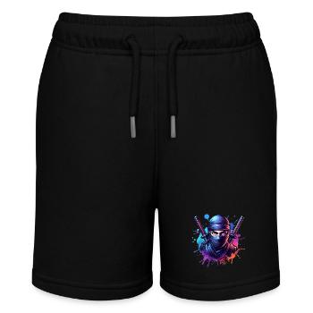 Ninja - Short bio MINI BOLTER Stanley/Stella Ado - noir - Devant