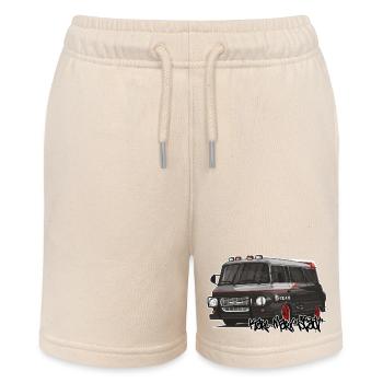 Barkas B1000 // Illustration - Short bio MINI BOLTER Stanley/Stella Ado - écru doux - Devant