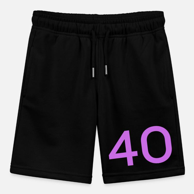 40 Stanley/Stella MINI BOLTER Organic Teen Jogging Shorts