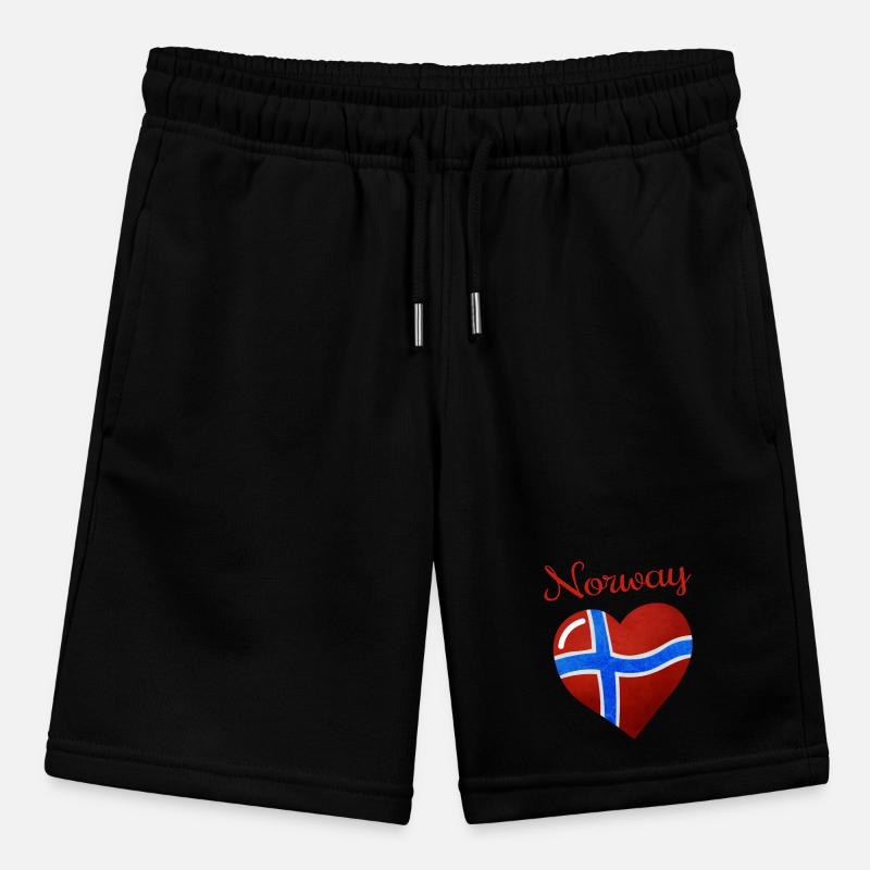 Le drapeau de la Norvège, drapeau des Norges Short bio MINI BOLTER Stanley/Stella Ado