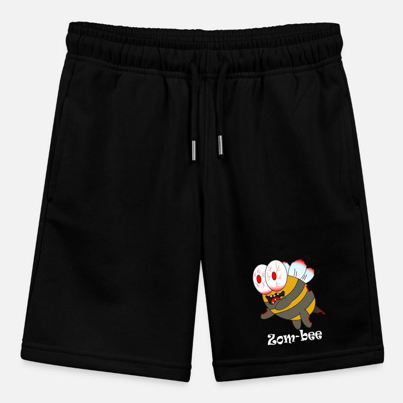 zom bee Stanley/Stella Teenager Bio-Joggingshorts MINI BOLTER