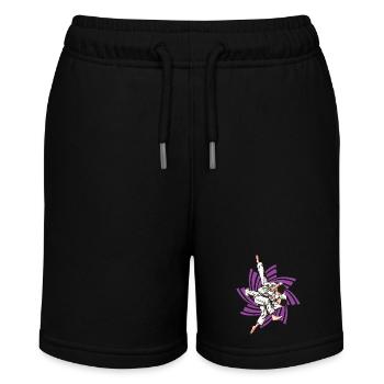 judo violet - Short bio MINI BOLTER Stanley/Stella Ado - noir - Devant
