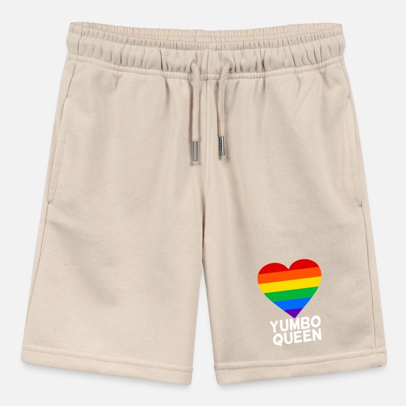 Lecker Stanley/Stella Teenager Bio-Joggingshorts MINI BOLTER