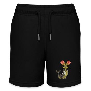 Poissons, Anniversaire, Saint-Valentin, Romance - Short bio MINI BOLTER Stanley/Stella Ado - noir - Devant