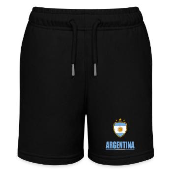 Argentine Sports - Short bio MINI BOLTER Stanley/Stella Ado - noir - Devant