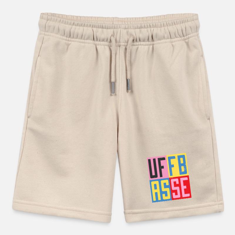 Conception Uffbasse Short bio MINI BOLTER Stanley/Stella Ado