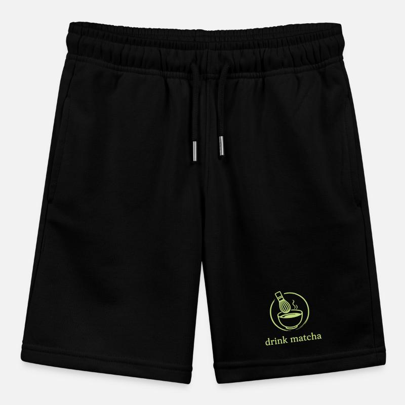 Matcha  Stanley/Stella Teenager Bio-Joggingshorts MINI BOLTER