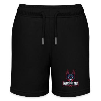 Tête de doberman – HARDSTYLE - Short bio MINI BOLTER Stanley/Stella Ado - noir - Devant