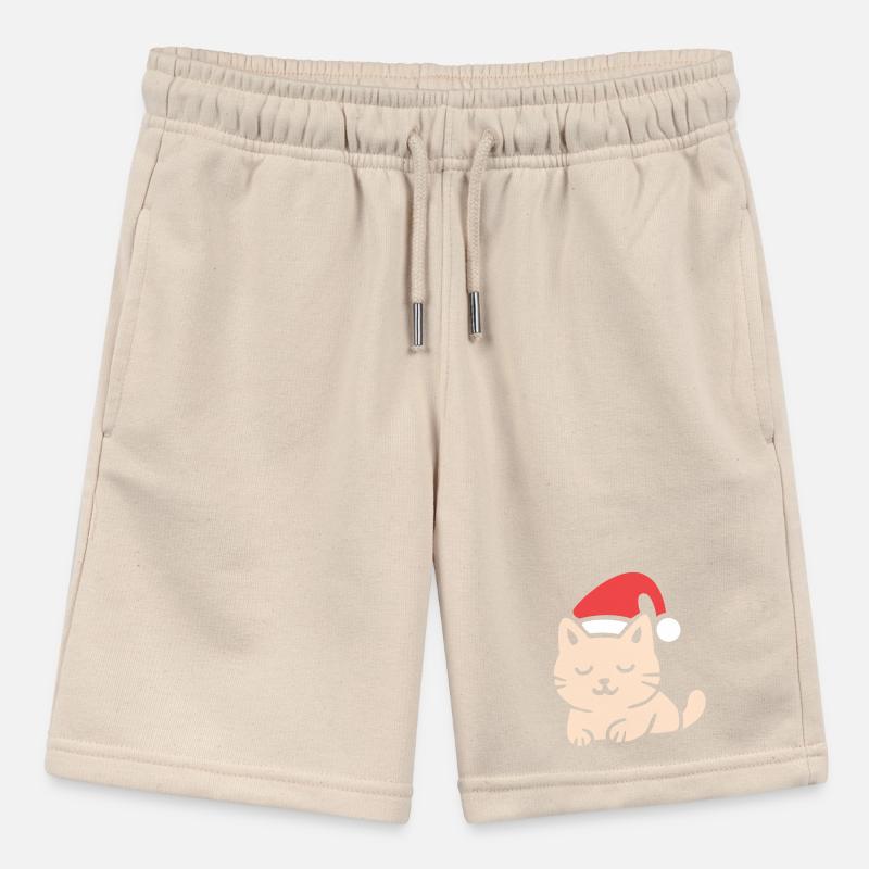 Chat de Noël mignon dans le style confortable Short bio MINI BOLTER Stanley/Stella Ado