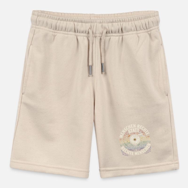 Equality Statement Radicalized by Decency Trend Stanley/Stella Teenager Bio-Joggingshorts MINI BOLTER