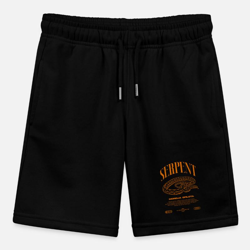 Tapis Python Moderne Reptile Keeper Streetwear Short bio MINI BOLTER Stanley/Stella Ado