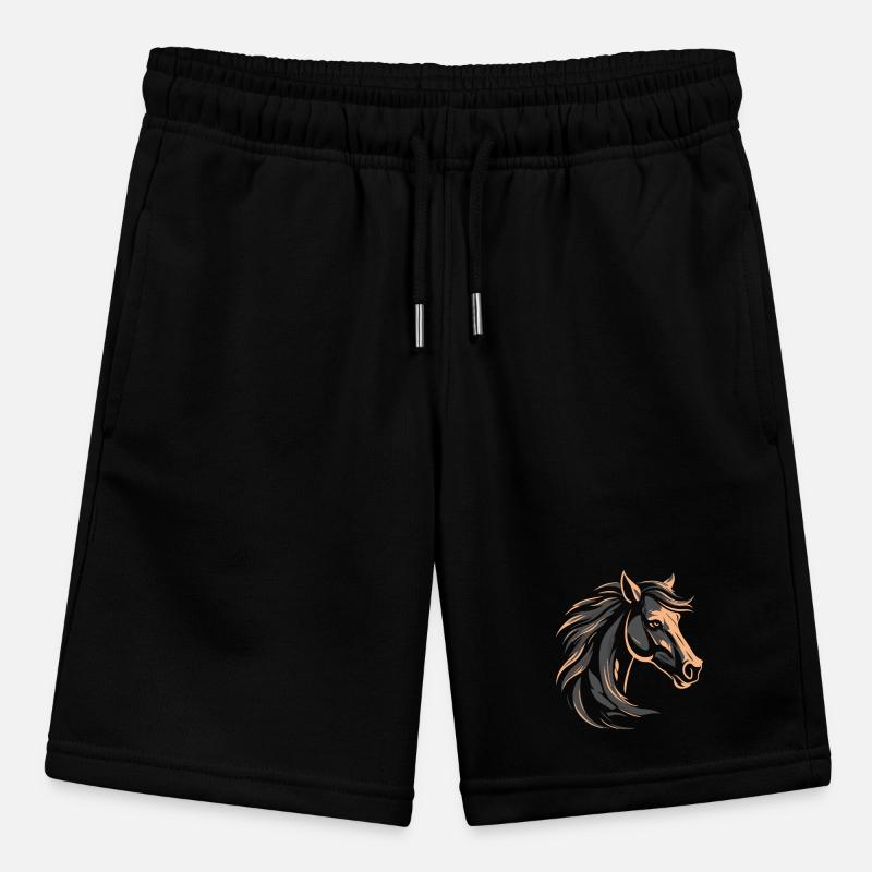 L’élégance du cheval Short bio MINI BOLTER Stanley/Stella Ado