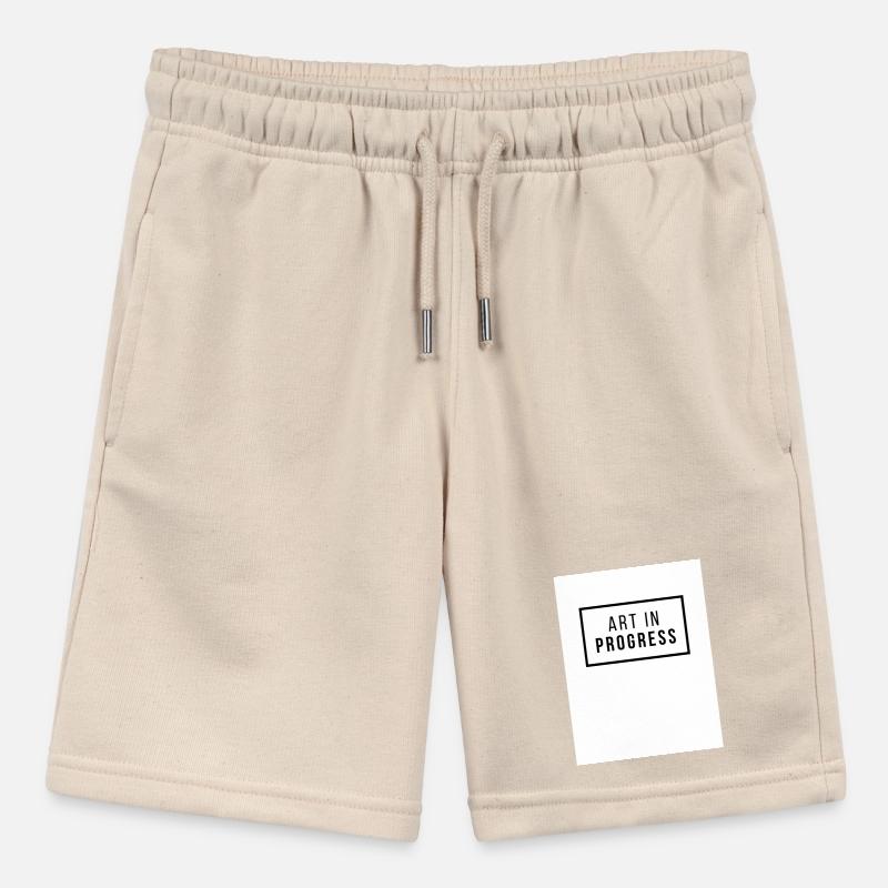 00A239BB 35AB 4E6D 9B91 C954F85FF7EB Stanley/Stella Teenager Bio-Joggingshorts MINI BOLTER