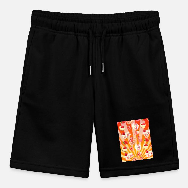 Dessert Lever de soleil Short bio MINI BOLTER Stanley/Stella Ado