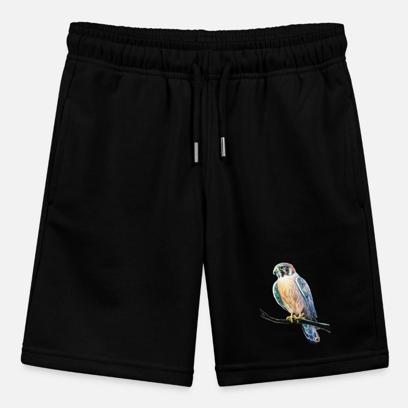 Vöglein Stanley/Stella Teenager Bio-Joggingshorts MINI BOLTER